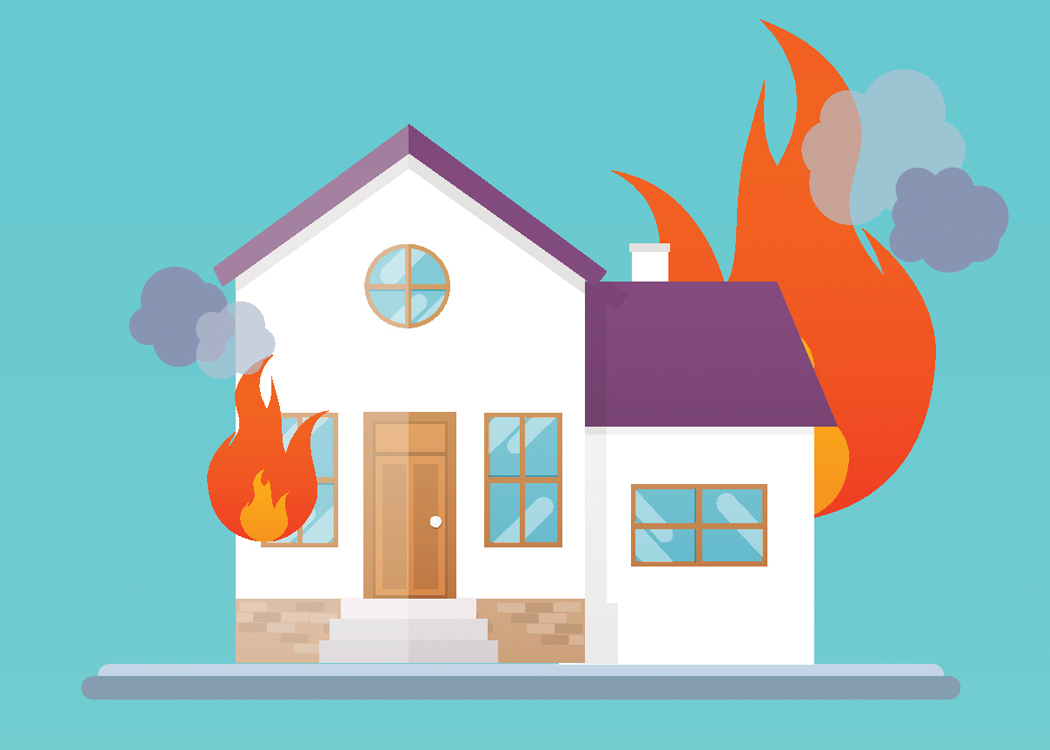 ORS News2Use Home Fire Safety Alert Reminders